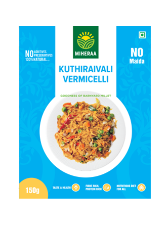 Kuthiraivali Vermicelli - 150Gms Kuthiraivali Vermicelli - 150Gms